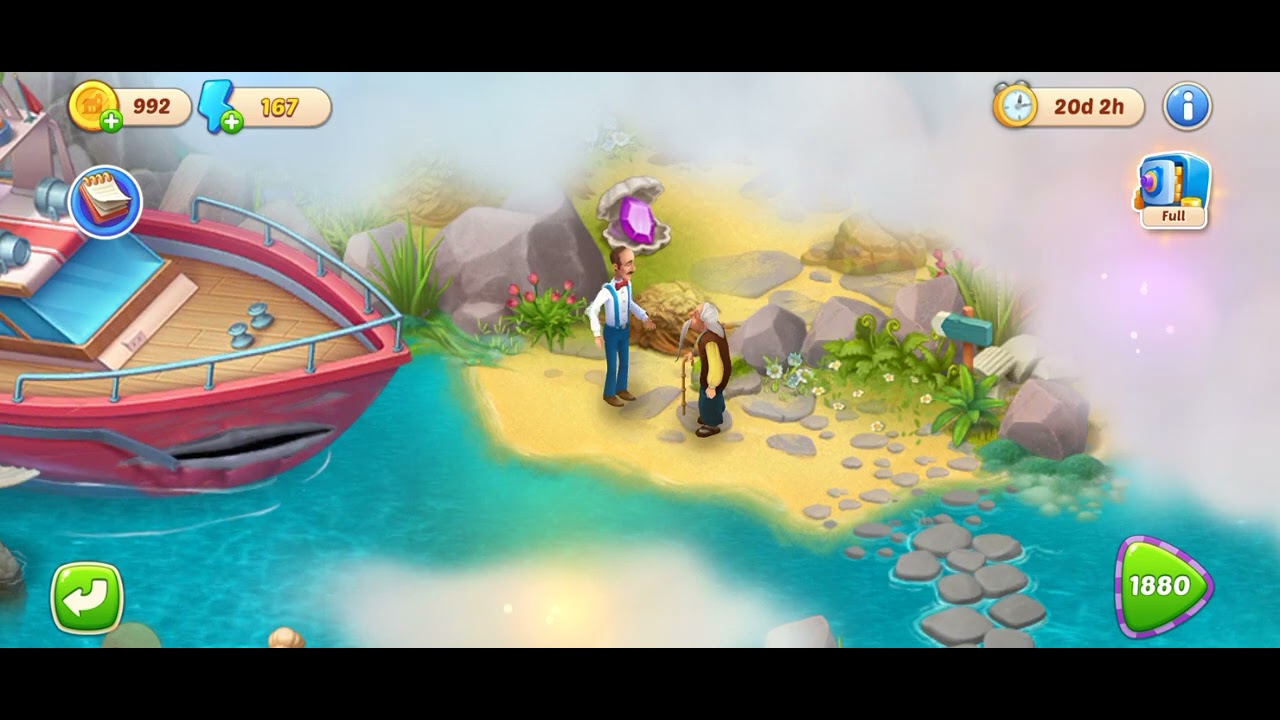 Homescape | Mysteries of Atlantis