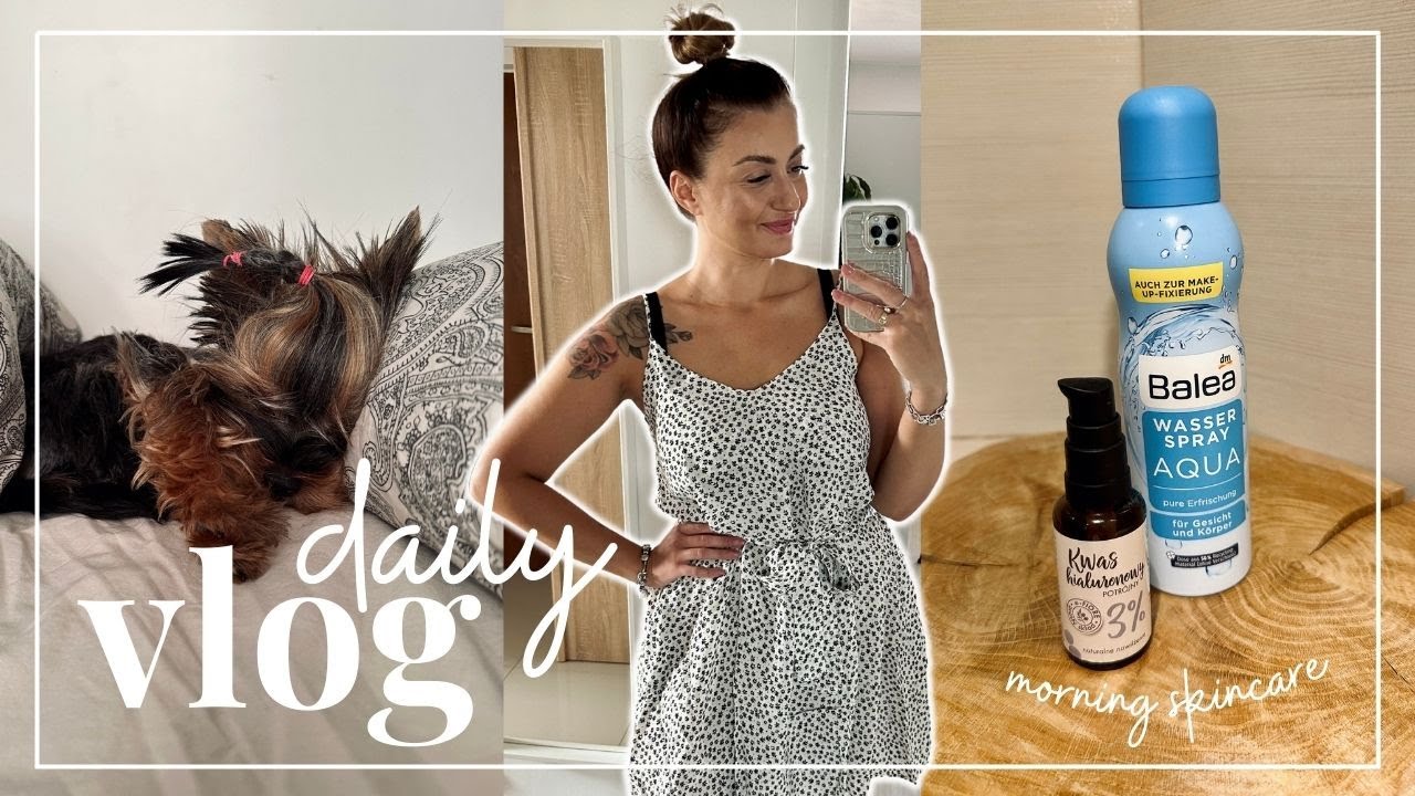 VLOG☀️: DZIEŃ KURIERA📦NIESPODZIANKA🎁CO NOWEGO SKINCARE🌸MIERZYMY RESERVED I WASALAA |RozgadanaTv