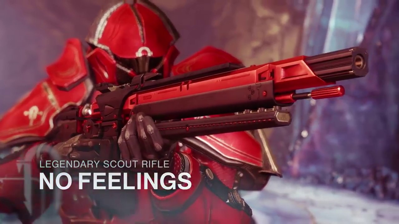 Destiny 2  Forsaken Annual Pass – Weapons of the Black Armory Trailer (English Version)