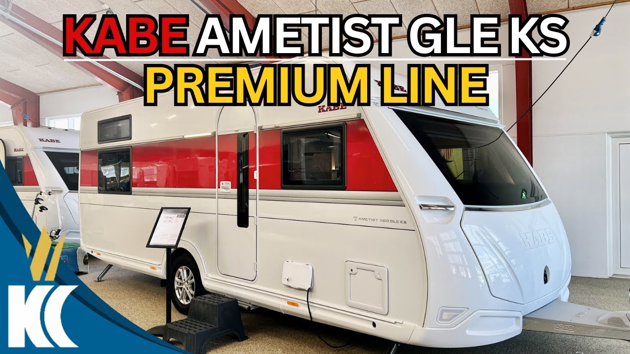 Kabe Ametist GLE KS B8 PREMIUM Line | Den KOMPLETTE Gennemgang! (Alt du skal vide)