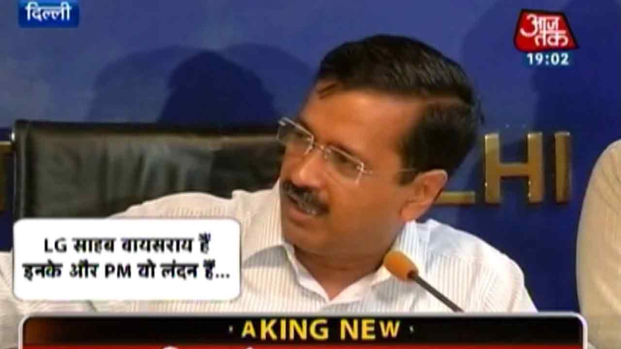 India 360: Delhi Governance Crisis Worsens After Centre Says LG Is Boss