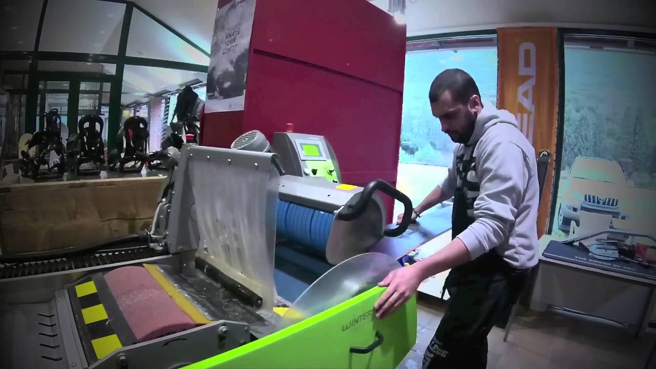 Αυτόματο snowboard service!!!