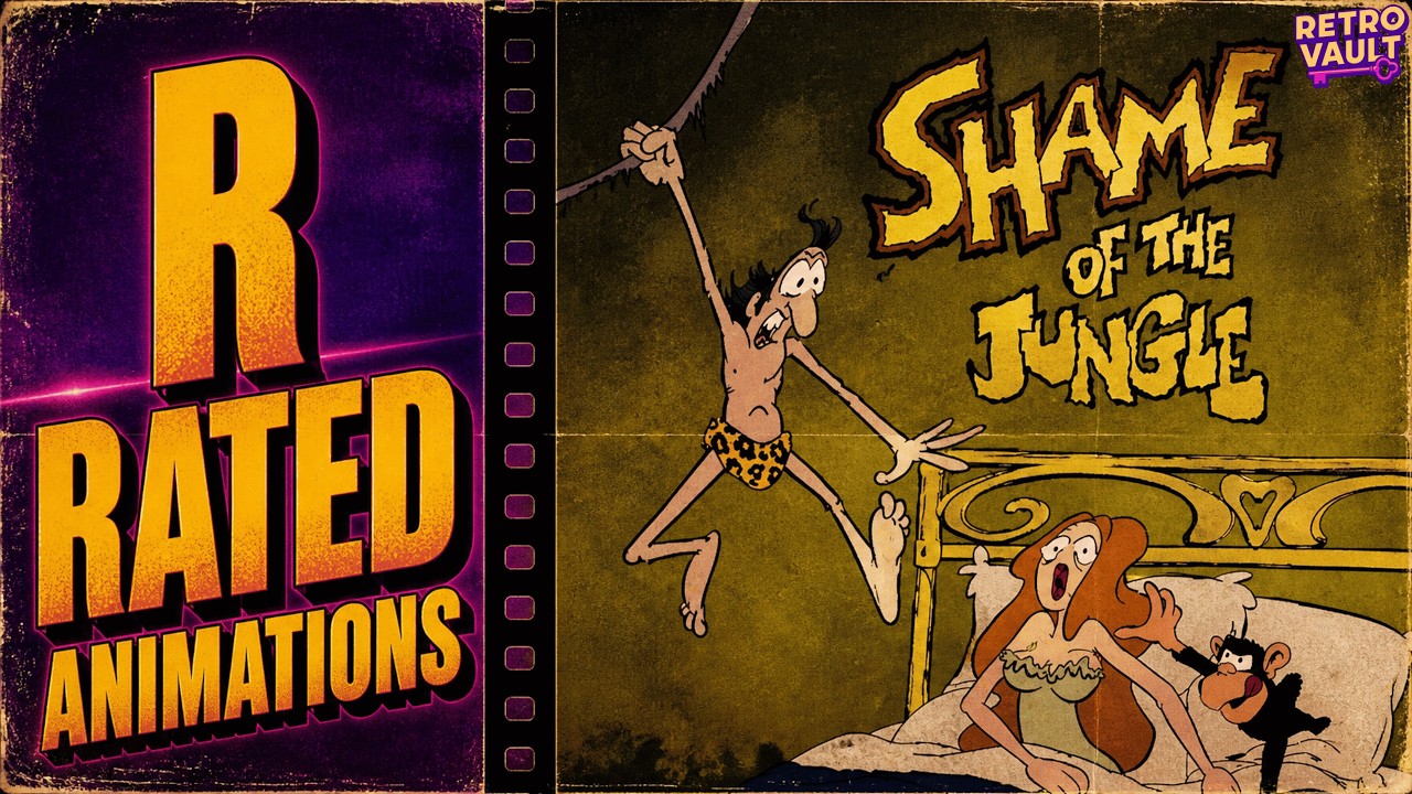 10 Hidden Gems: Adult Animations You Might Have Missed from Around the World. (Part 6)