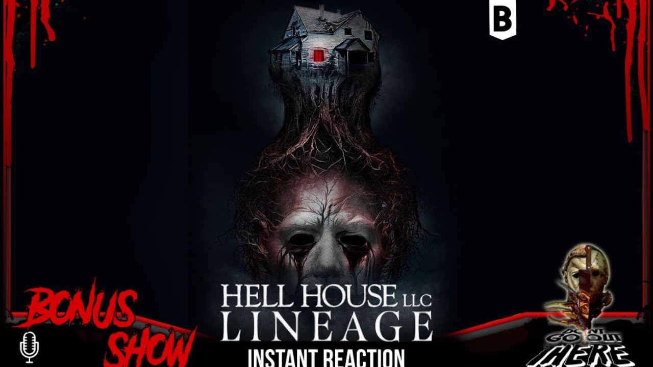 Hell House LLC: Lineage (2025) Instant Reaction (Contains Spoilers)