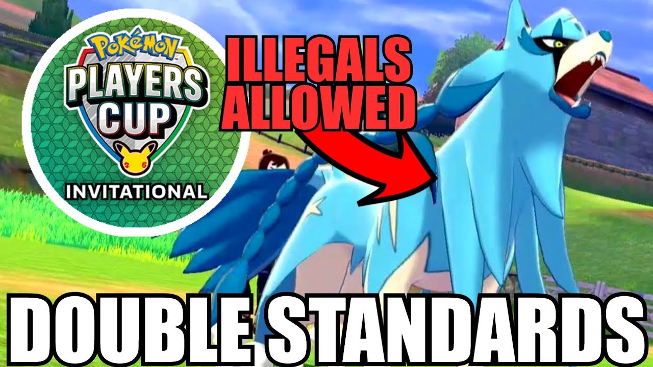 TPCi allows ILLEGAL Hacked Pokemon in OFFICIAL Competitions
