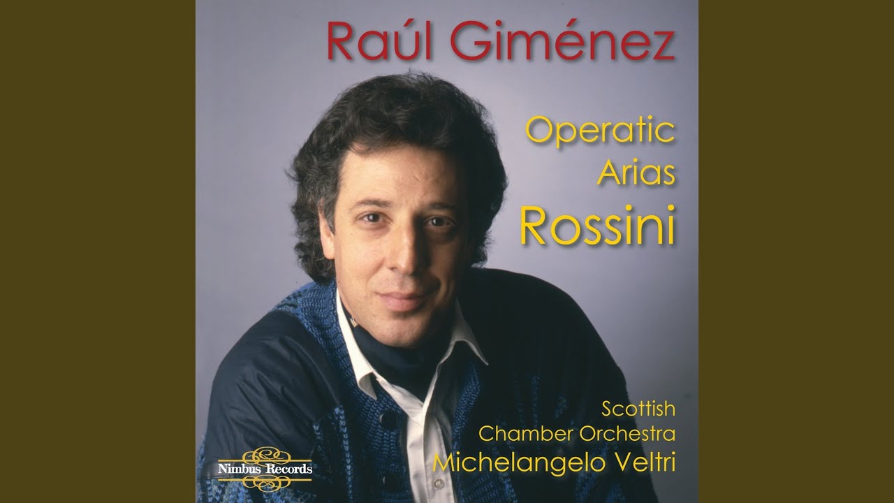 L'Occasione fa il Ladro: D'ogni piu sacro impegno