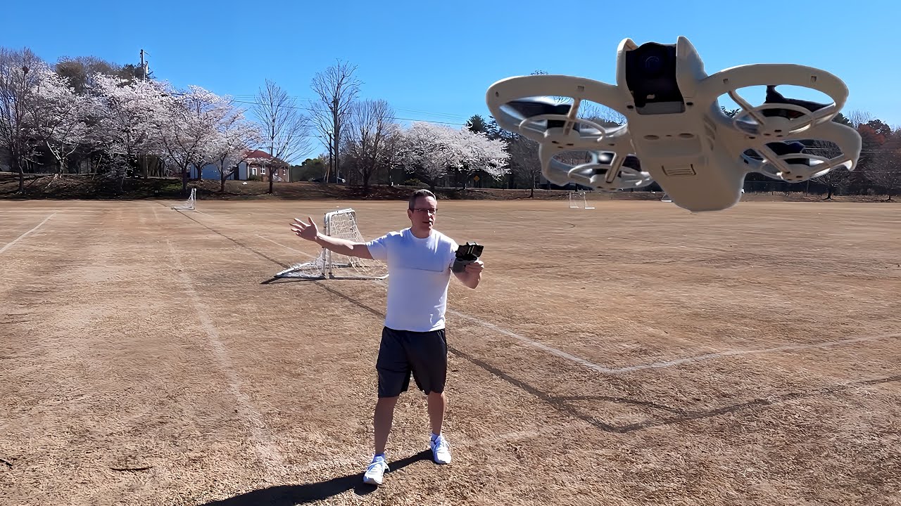 The DJI Neo Brought Me Back After A 2 Year Hiatus!