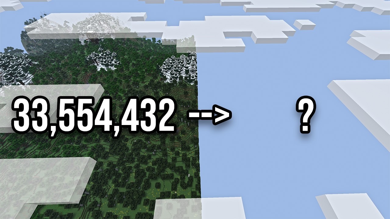 What Happens When You Remove the World Border in Minecraft?