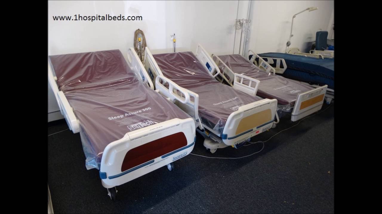 Hospital Bed Models