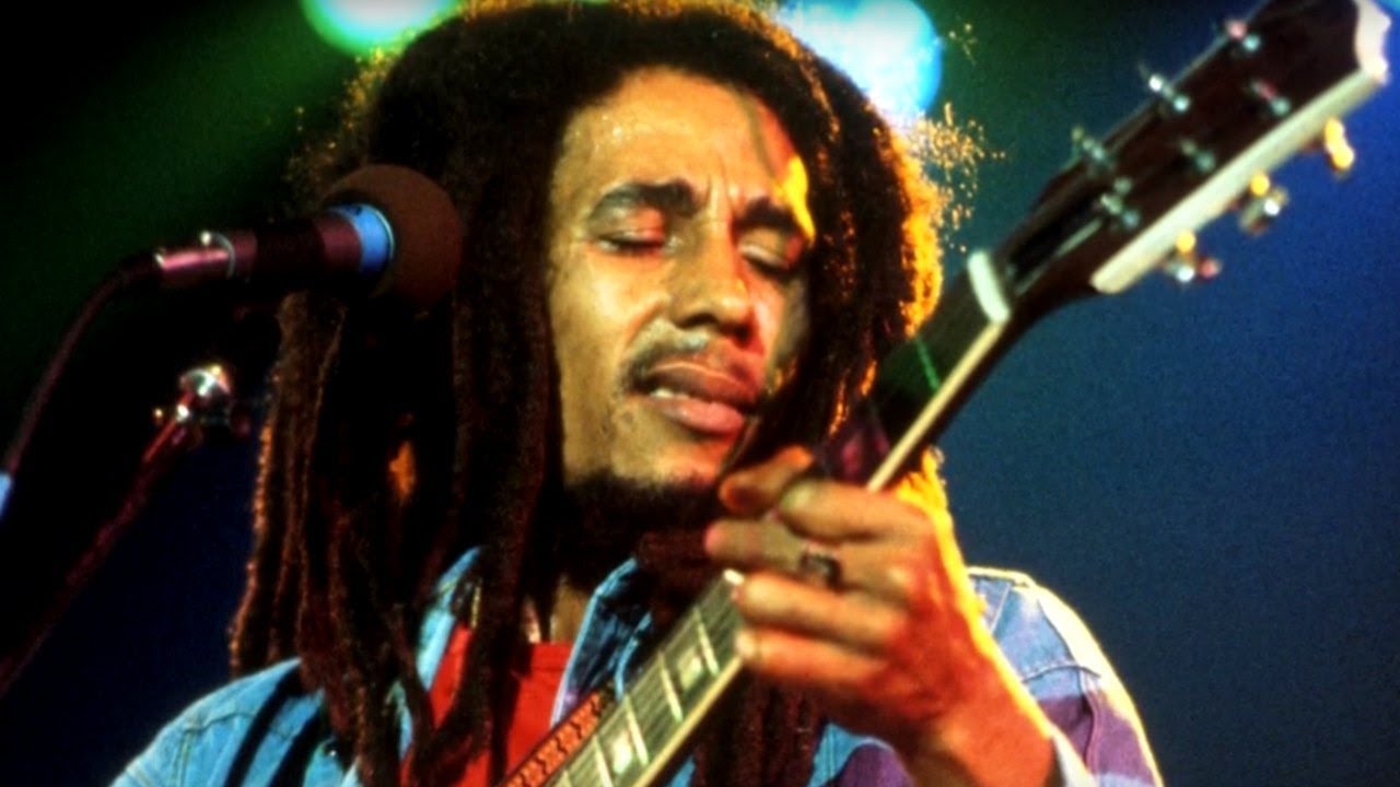 Bob Marley - 