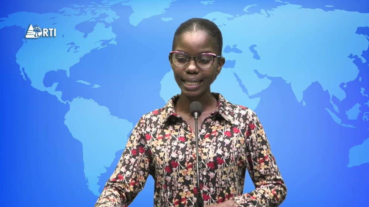 Isanganiro: Edition du 31 mai 2025