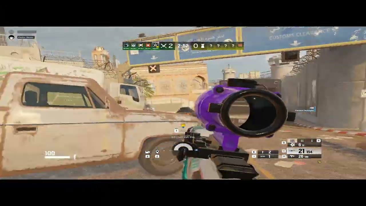 Copper to Champion BORDER