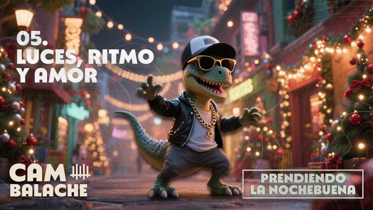 Luces, Ritmo y Amor - Cambalache Music