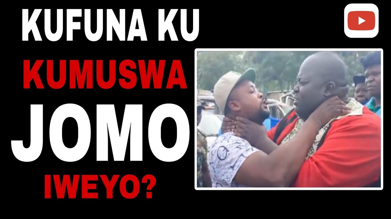 UYU TIZITI AMAFUNA KUMUMENYA JOMO?–ZACHITIKA NDITHU NDIPO....