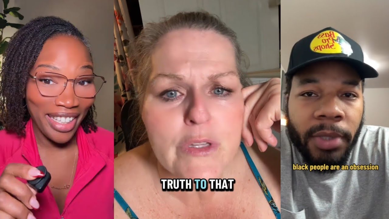 Белая американка признает, что у чернокожих есть особые сверхспособности.