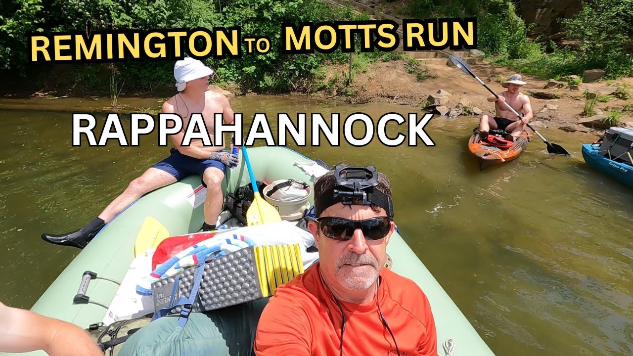 We Tried River Camping For 3 Days And THIS Happened
