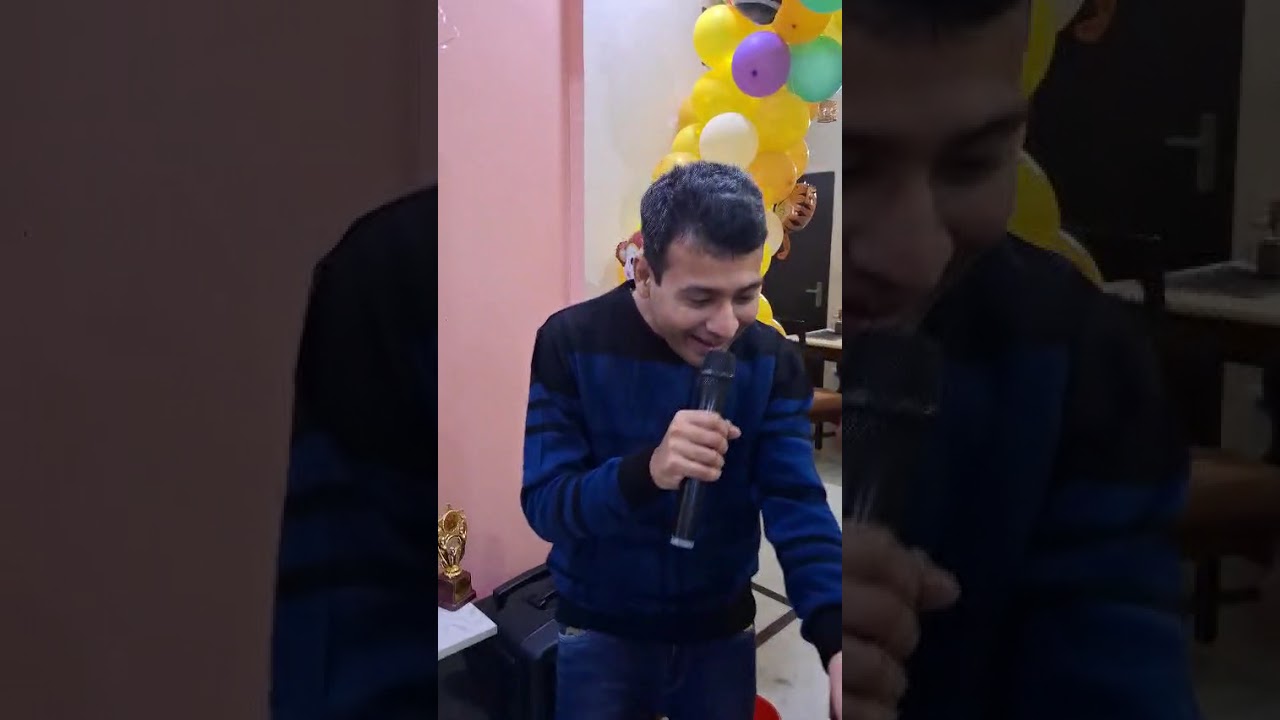 Happy Birthday  Kimaya Bar Bar Din Ye Aaye