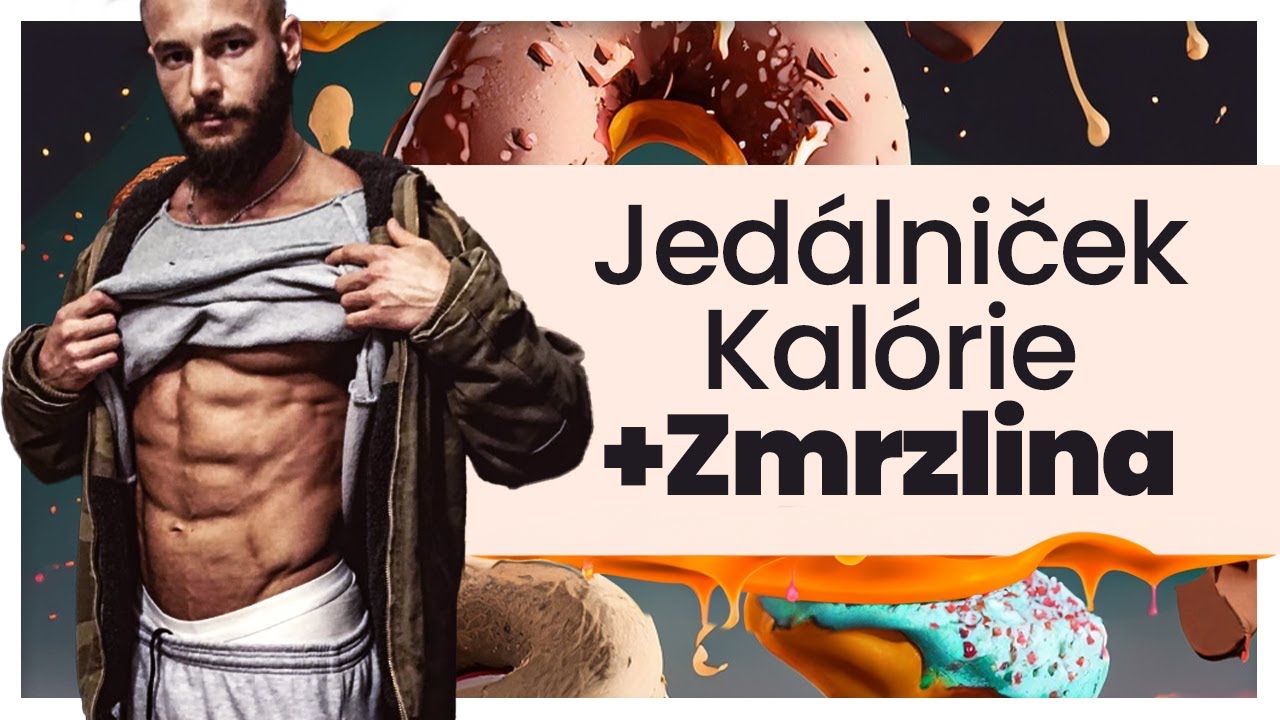 Najjednoduch&scaron;&iacute; stravovac&iacute; pl&aacute;n na svete | Chudnutie aj Naberanie svalov