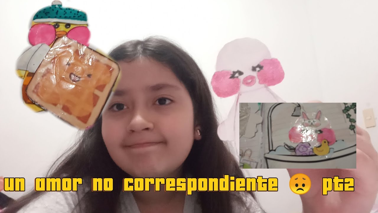 Un amor no correspondiente 😔 historia parte 2