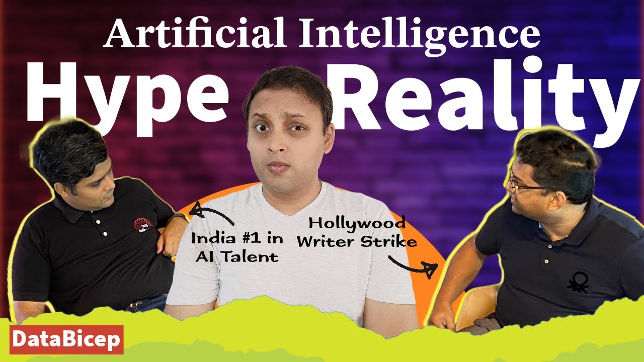 Is Artificial Intelligence just a HYPE ? In Talk With Leaders - Part 1