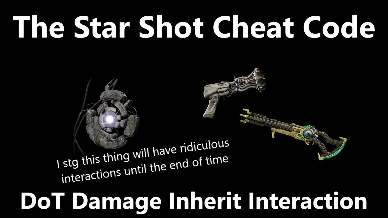 Remnant 2: The Star Shot Cheat Code (Explanation and Build)
