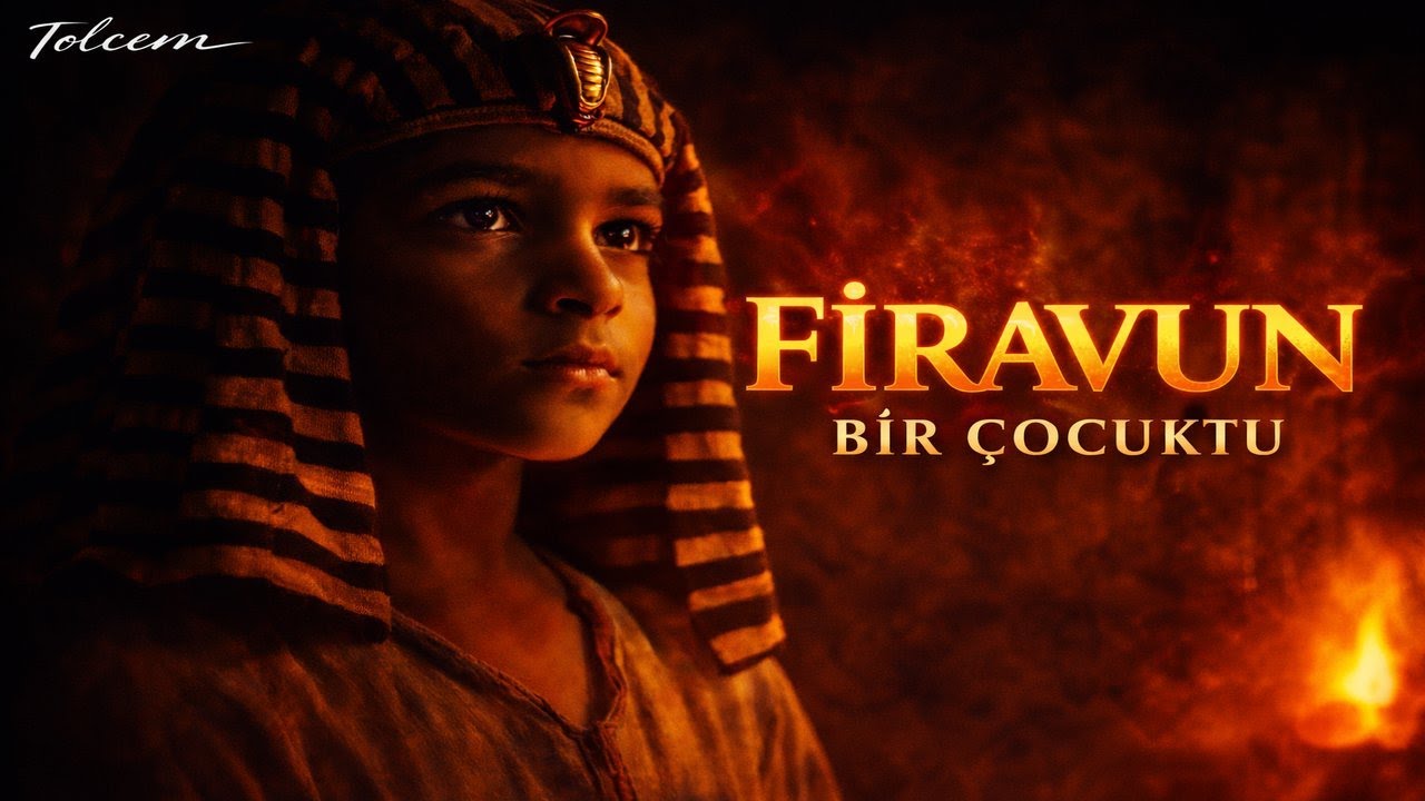Firavun Sandığınız Kişi Aslında Bir Çocuktu l TUTANKHAMUN