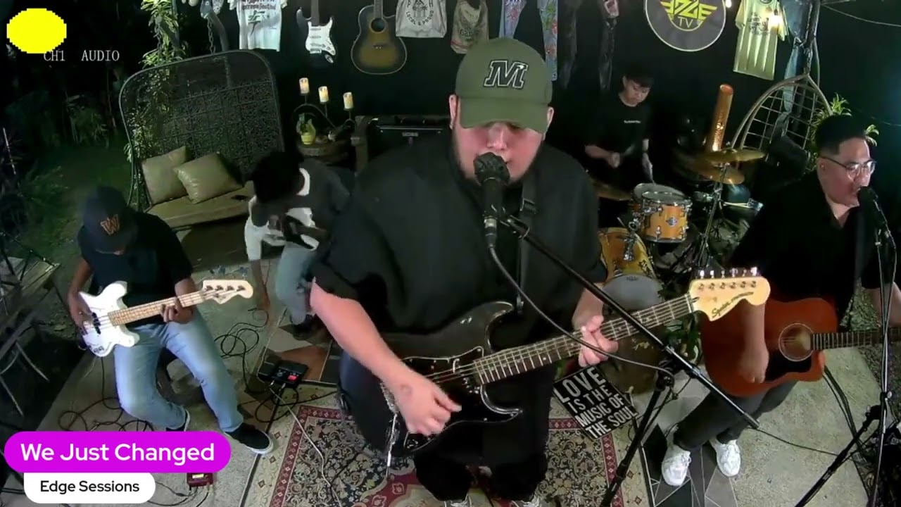 Edge Sessions | We Just Changed - Doon