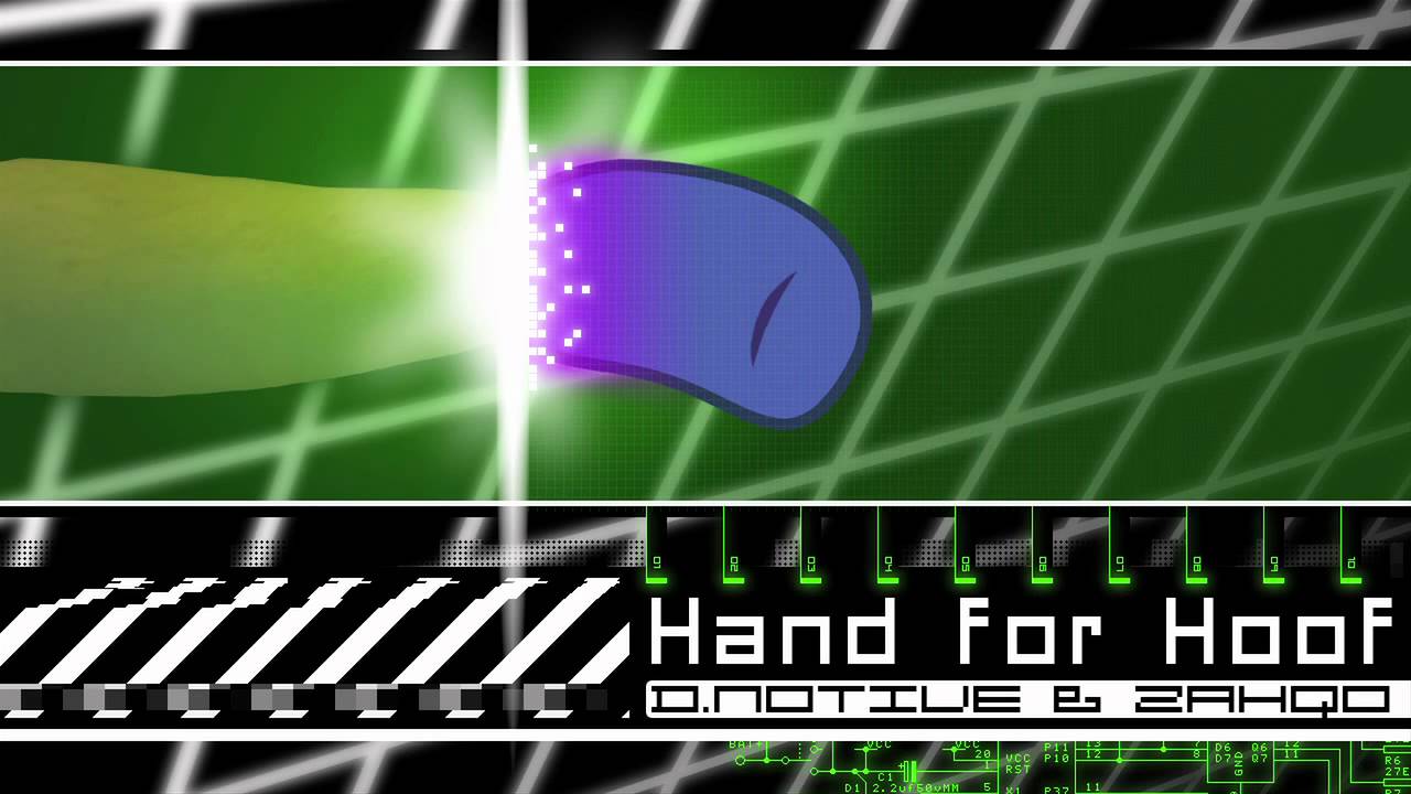 zahqo meets d.notive - Hand for Hoof