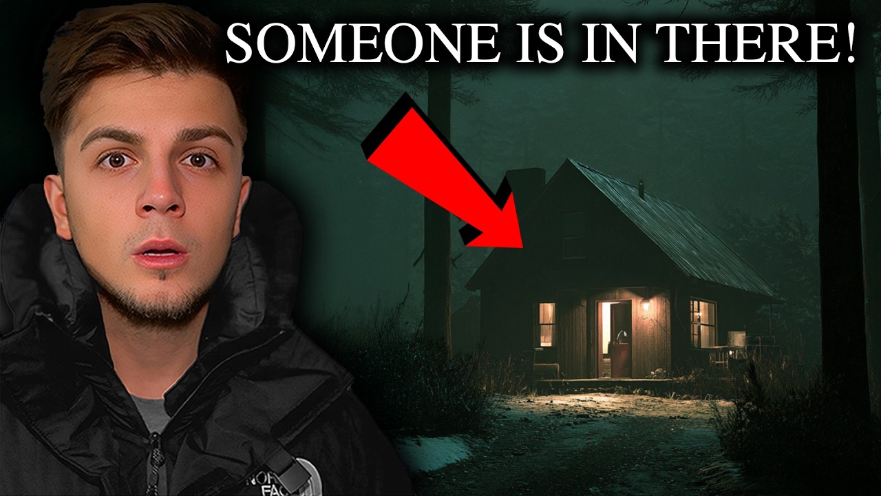 MOST TERRIFYING Experience While Filming - We Were NOT ALONE in CREEPY Building (SCARY)