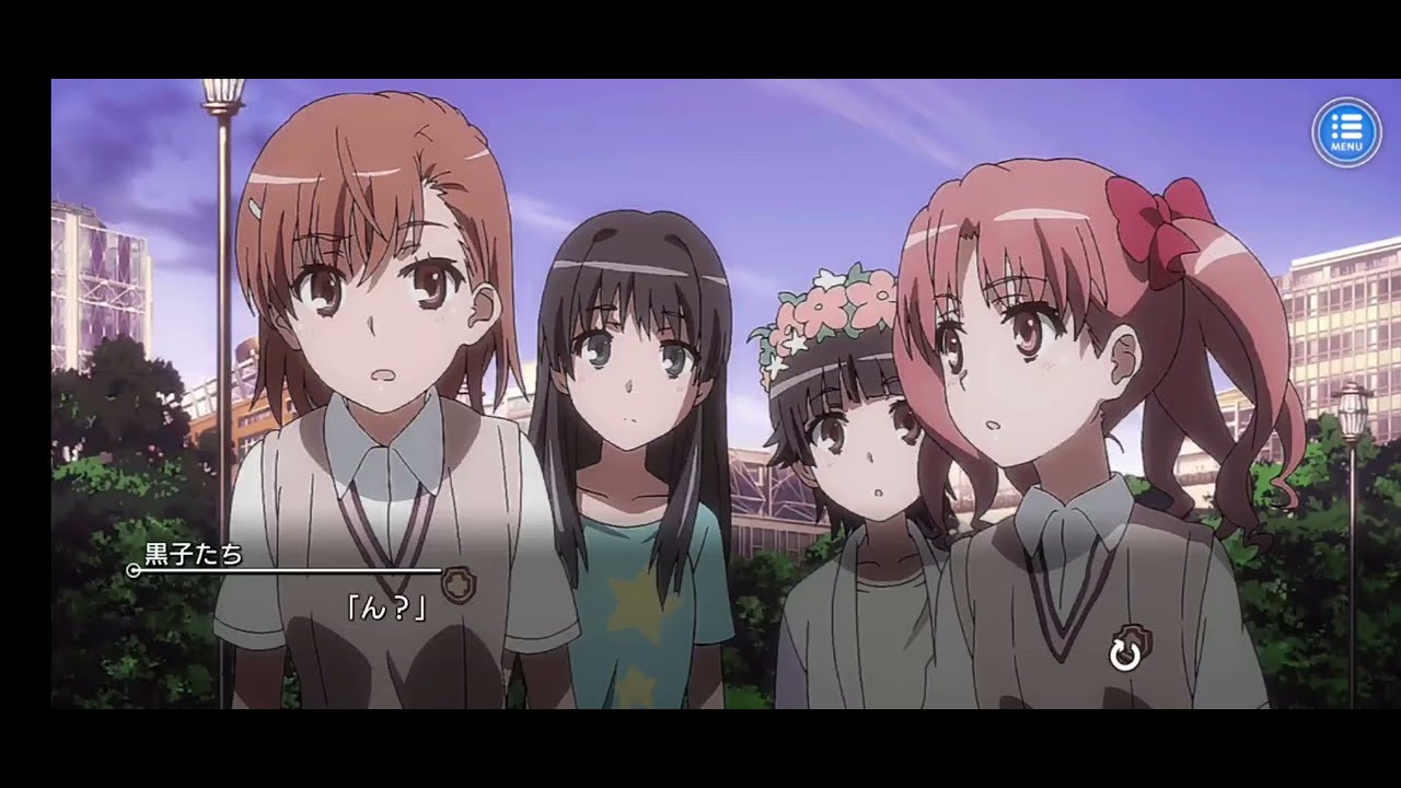 【Toaru IF】Main Story (Railgun) Compilation of Chapter 8-9