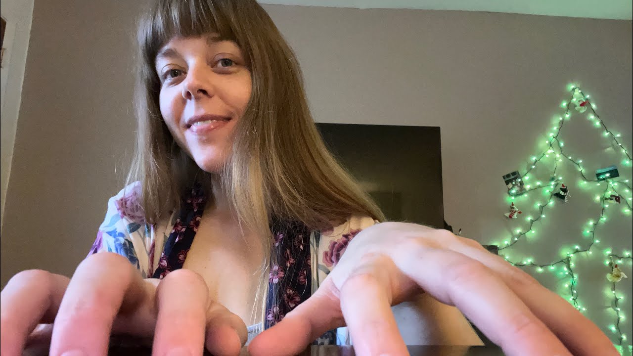 Fast & Aggressive ASMR! Hand movements! Repeating Words! Rambling!!! Lofi!
