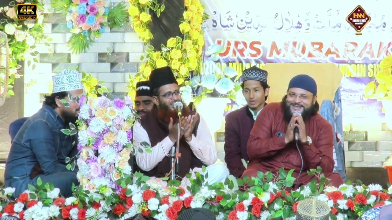 Jawed Siddiqui V/S Akhter Raza Ziyai. || Do Shear Eak Shat. Lajawab Nejamat..