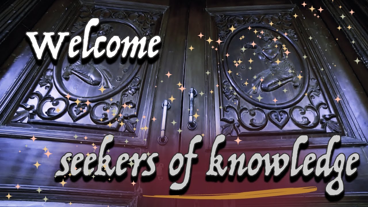 'Study With Me' just got darker [a trailer]