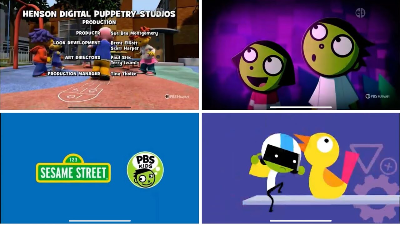 PBS KIDS Program Break (2022 KHET)
