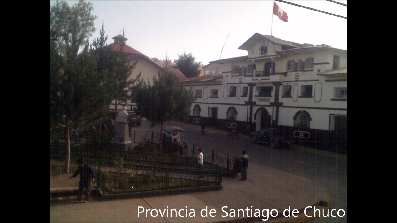 Cerro San Cristobal - Eberth Rojas Alipio.wmv