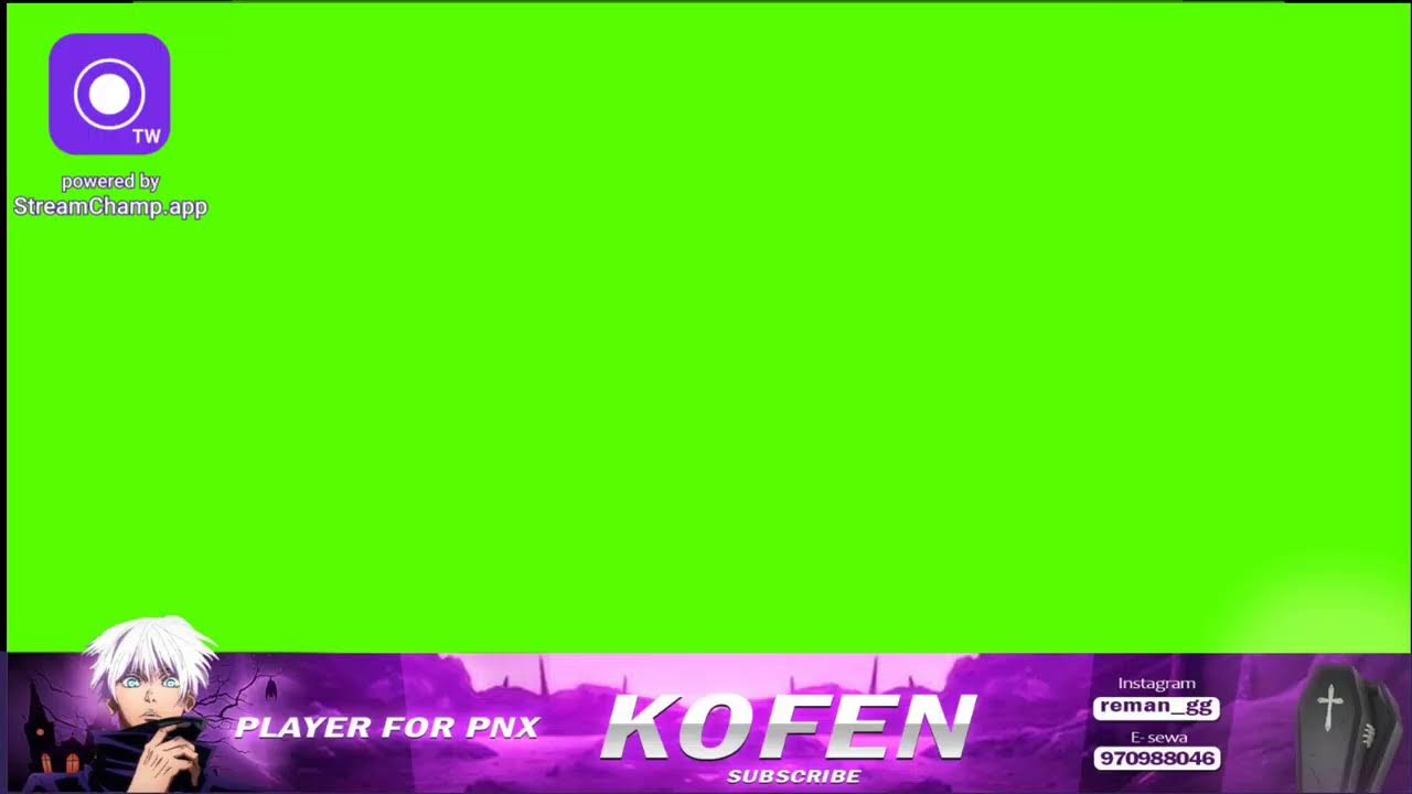 Scrim pov!