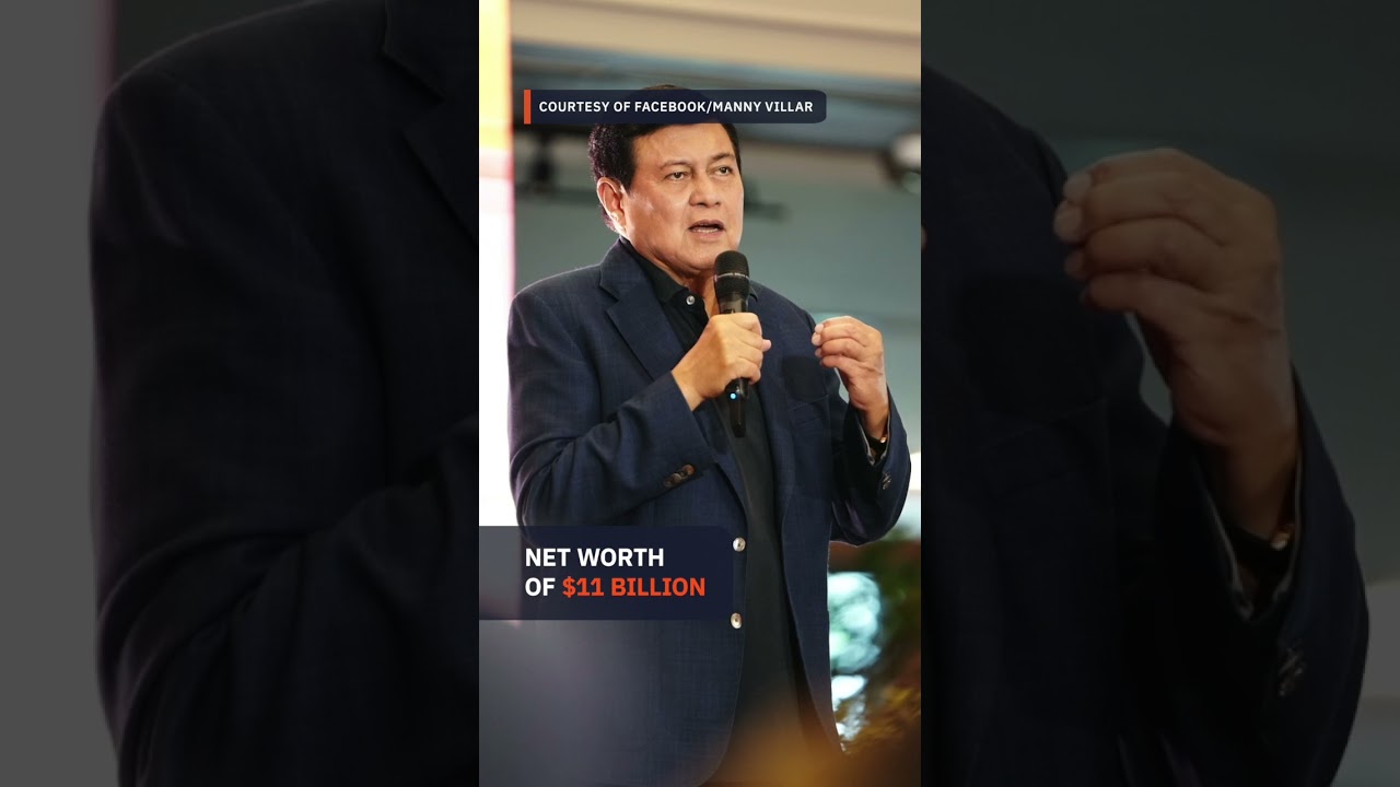 &lsquo;Sy-blings&rsquo; retain top spot on Forbes&rsquo; 50 richest Filipinos