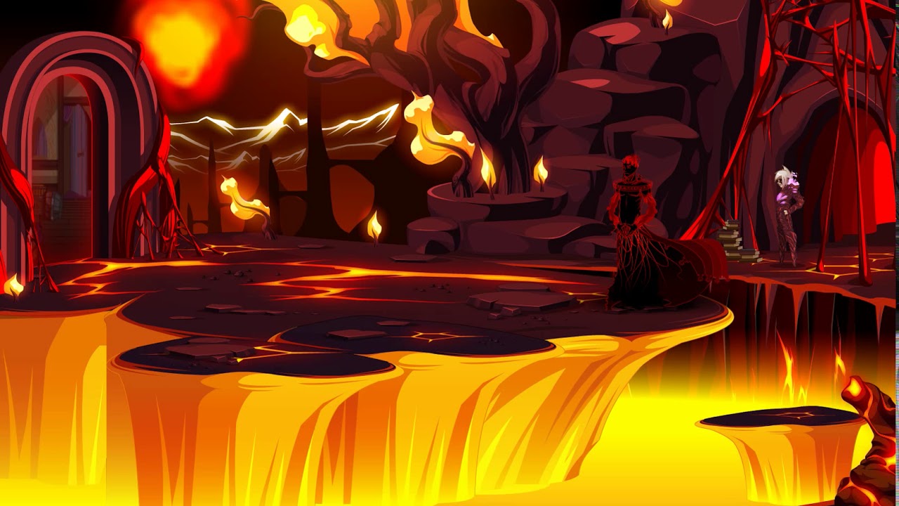 Dragonfable Soundtrack - Fire Paradigm