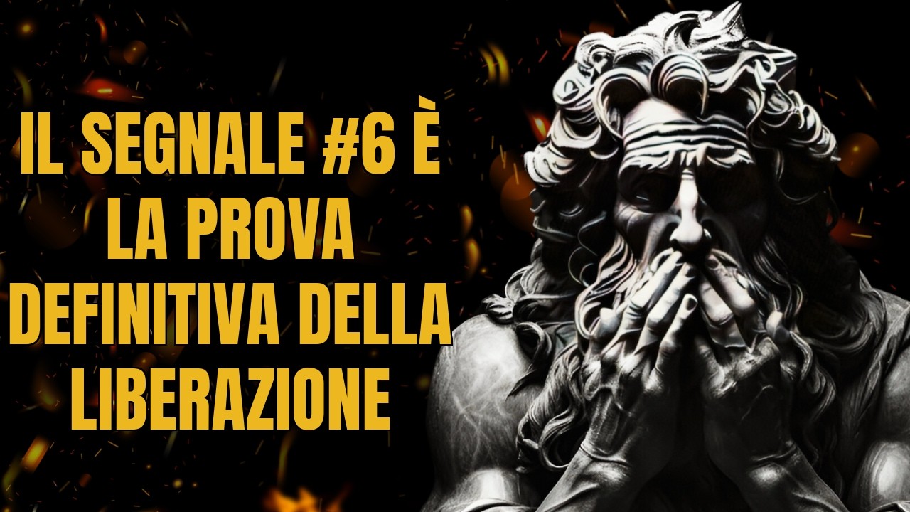 8 SEGNI DEFINITIVI CHE SEI LIBERO DAL CONTROLLO MENTALE DEL NARCISISTA
