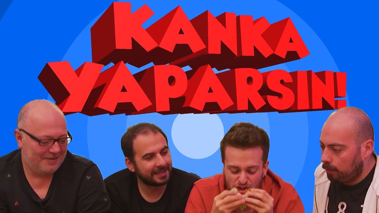 HADİ KANKA! - Kankalar Kapışıyor