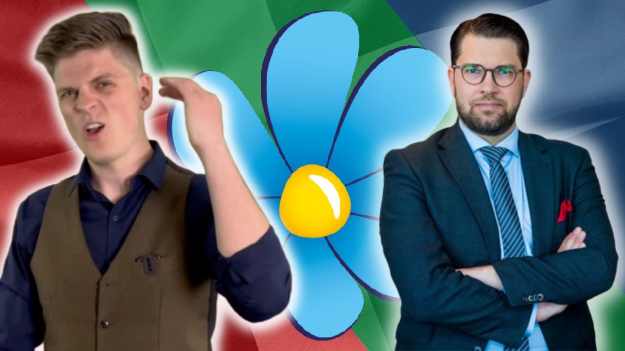 Retoriker analyserar BEST OF Jimmie Åkesson (SD) Retoriska analyser av Sveriges partiledare 2022