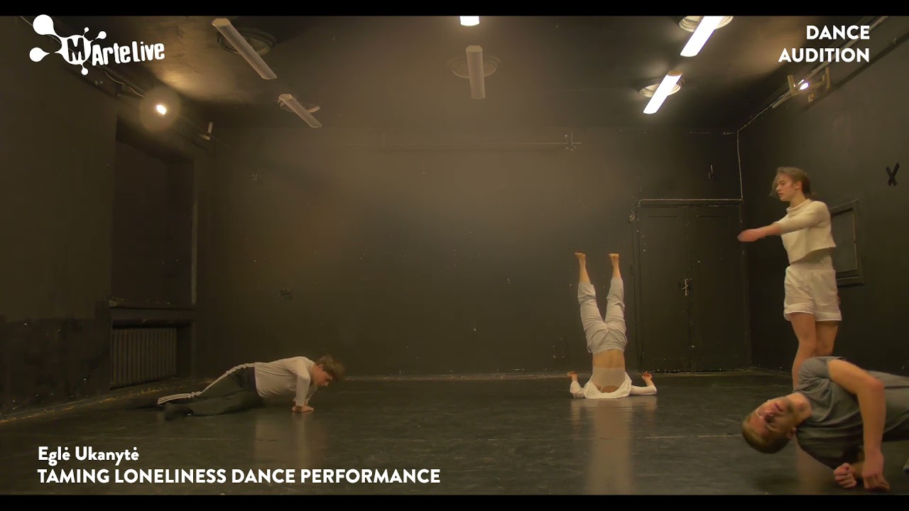 MArteLive online auditions: Northern Europe - PERFORMANCE ARTS, Dance