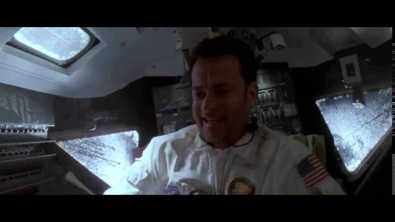 Apollo 13 - Medical Mutiny