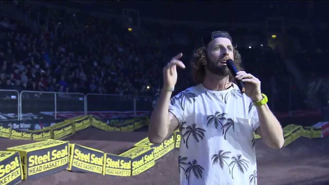 2018 Arenacross Tour [Round Five] Belfast – Second Half