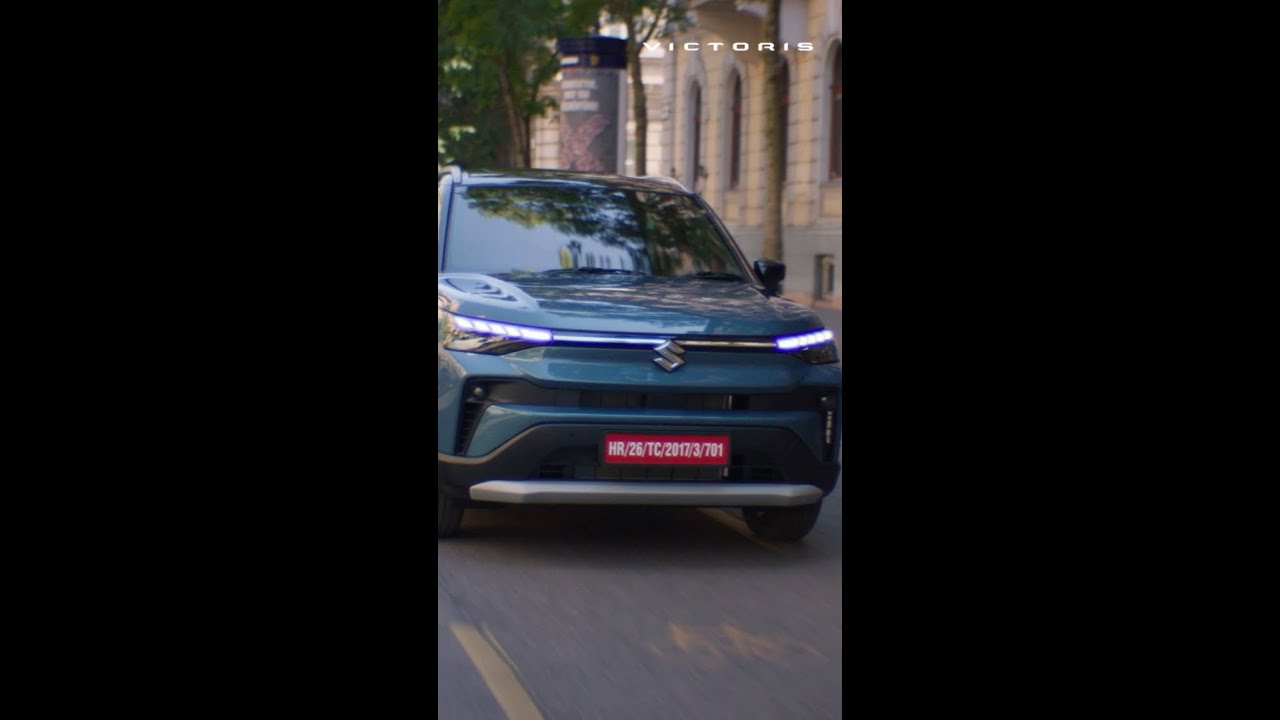 ICOTY Victoris | Adaptive Cruise Control