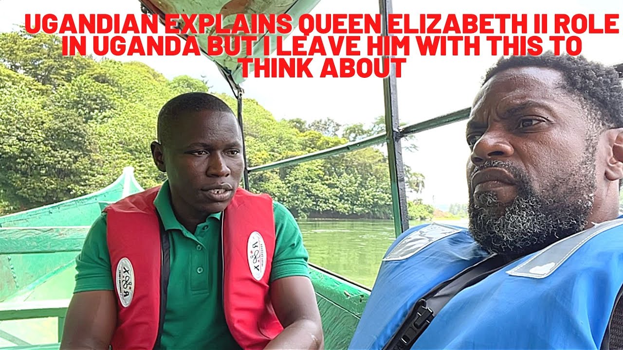 Africa's trust in Europe is crippling how many think and believe, listen to a Ugandan