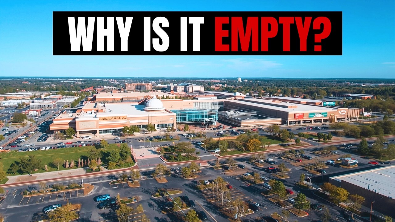Mall of America Is EMPTY: What Is Really Going On?
