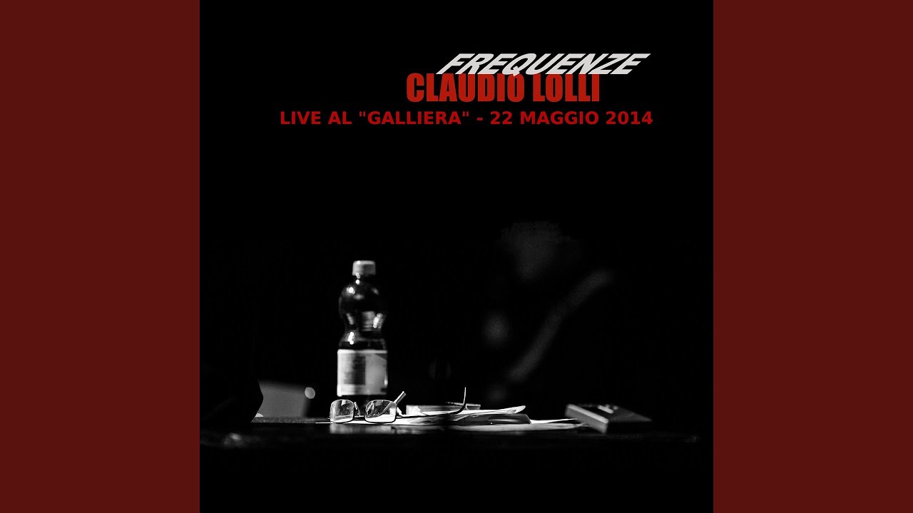 I musicisti di Ciampi (Live)