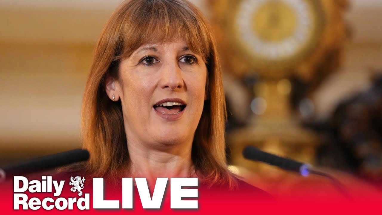 LIVE | Rachel Reeves lay out plans to scrap paperwork for thousands of UK firms at investment summit