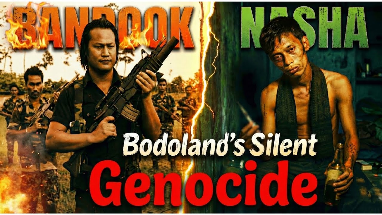 The Dark Reality of Bodoland: What's Happening to Our Youth? | NE Unfiltered